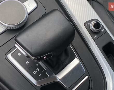 Сірий Ауді A5, об'ємом двигуна 2 л та пробігом 147 тис. км за 25700 $, фото 130 на Automoto.ua