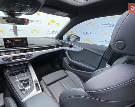 Сірий Ауді A5, об'ємом двигуна 2 л та пробігом 147 тис. км за 25700 $, фото 105 на Automoto.ua