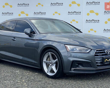 Сірий Ауді A5, об'ємом двигуна 2 л та пробігом 147 тис. км за 25700 $, фото 13 на Automoto.ua