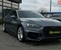 Сірий Ауді A5, об'ємом двигуна 1.98 л та пробігом 179 тис. км за 20800 $, фото 1 на Automoto.ua