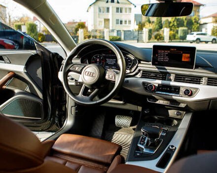 Серый Ауди А5, объемом двигателя 1.97 л и пробегом 25 тыс. км за 32500 $, фото 27 на Automoto.ua