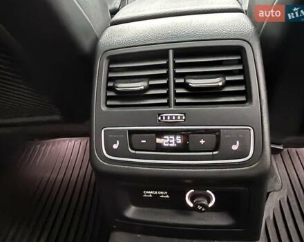 Серый Ауди А5, объемом двигателя 1.98 л и пробегом 93 тыс. км за 26000 $, фото 16 на Automoto.ua