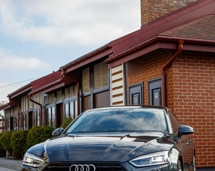 Серый Ауди А5, объемом двигателя 1.97 л и пробегом 25 тыс. км за 32500 $, фото 16 на Automoto.ua