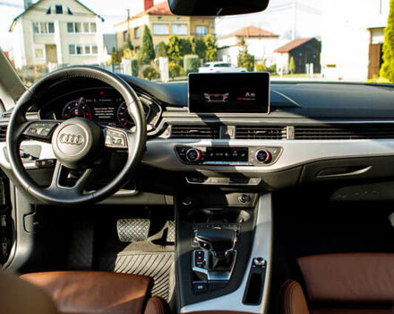 Серый Ауди А5, объемом двигателя 1.97 л и пробегом 25 тыс. км за 32500 $, фото 32 на Automoto.ua