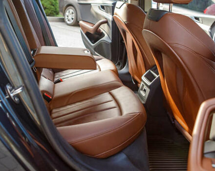 Серый Ауди А5, объемом двигателя 1.97 л и пробегом 25 тыс. км за 32500 $, фото 46 на Automoto.ua