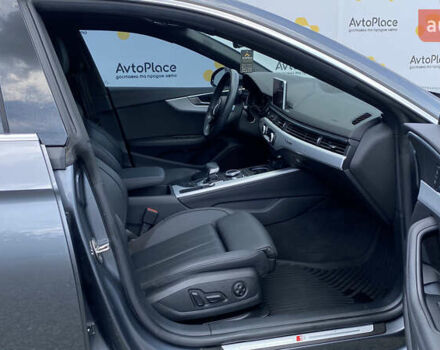 Сірий Ауді A5, об'ємом двигуна 2 л та пробігом 147 тис. км за 25700 $, фото 111 на Automoto.ua