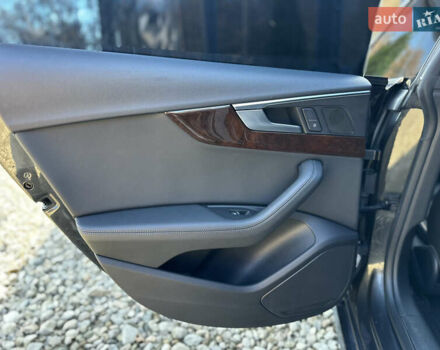 Серый Ауди А5, объемом двигателя 2 л и пробегом 124 тыс. км за 22500 $, фото 20 на Automoto.ua