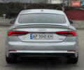 Серый Ауди А5, объемом двигателя 2 л и пробегом 95 тыс. км за 27000 $, фото 9 на Automoto.ua