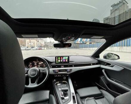 Серый Ауди А5, объемом двигателя 1.98 л и пробегом 93 тыс. км за 26000 $, фото 25 на Automoto.ua