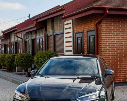 Серый Ауди А5, объемом двигателя 1.97 л и пробегом 25 тыс. км за 32500 $, фото 18 на Automoto.ua