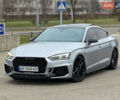Серый Ауди А5, объемом двигателя 2 л и пробегом 95 тыс. км за 27000 $, фото 1 на Automoto.ua