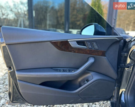 Серый Ауди А5, объемом двигателя 2 л и пробегом 124 тыс. км за 22500 $, фото 18 на Automoto.ua