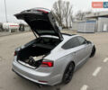 Серый Ауди А5, объемом двигателя 2 л и пробегом 95 тыс. км за 27000 $, фото 18 на Automoto.ua