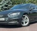 Серый Ауди А5, объемом двигателя 2 л и пробегом 63 тыс. км за 23500 $, фото 1 на Automoto.ua