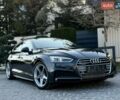 Серый Ауди А5, объемом двигателя 2 л и пробегом 89 тыс. км за 29500 $, фото 1 на Automoto.ua
