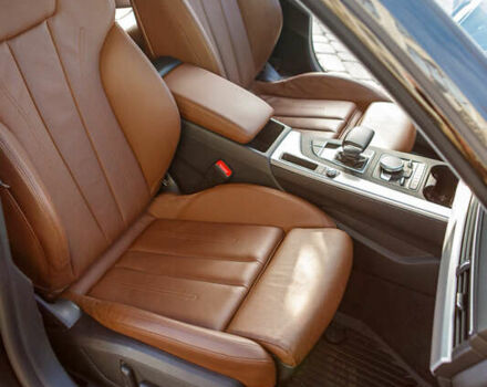 Серый Ауди А5, объемом двигателя 1.97 л и пробегом 25 тыс. км за 32500 $, фото 53 на Automoto.ua