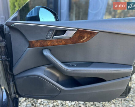 Серый Ауди А5, объемом двигателя 2 л и пробегом 124 тыс. км за 22500 $, фото 24 на Automoto.ua