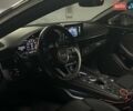 Серый Ауди А5, объемом двигателя 1.98 л и пробегом 103 тыс. км за 25500 $, фото 9 на Automoto.ua