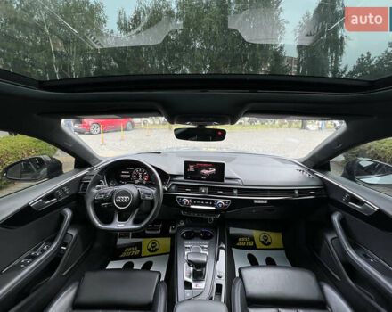 Сірий Ауді A5, об'ємом двигуна 2 л та пробігом 101 тис. км за 23900 $, фото 24 на Automoto.ua