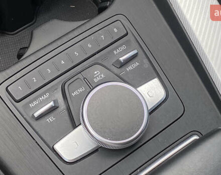 Сірий Ауді A5, об'ємом двигуна 2 л та пробігом 147 тис. км за 25700 $, фото 124 на Automoto.ua