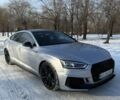 Серый Ауди А5, объемом двигателя 2 л и пробегом 95 тыс. км за 26900 $, фото 1 на Automoto.ua