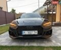 Серый Ауди А5, объемом двигателя 1.98 л и пробегом 160 тыс. км за 21000 $, фото 1 на Automoto.ua