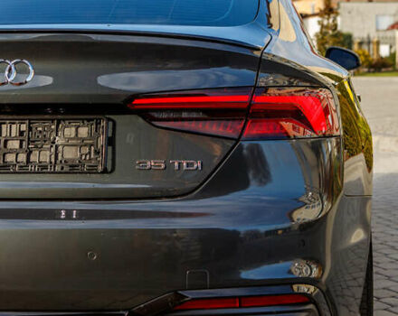 Серый Ауди А5, объемом двигателя 1.97 л и пробегом 25 тыс. км за 32500 $, фото 15 на Automoto.ua