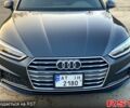 Серый Ауди А5, объемом двигателя 2 л и пробегом 80 тыс. км за 27500 $, фото 1 на Automoto.ua
