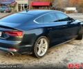 Серый Ауди А5, объемом двигателя 2 л и пробегом 80 тыс. км за 27500 $, фото 4 на Automoto.ua