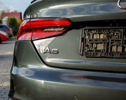 Серый Ауди А5, объемом двигателя 1.97 л и пробегом 25 тыс. км за 32500 $, фото 20 на Automoto.ua