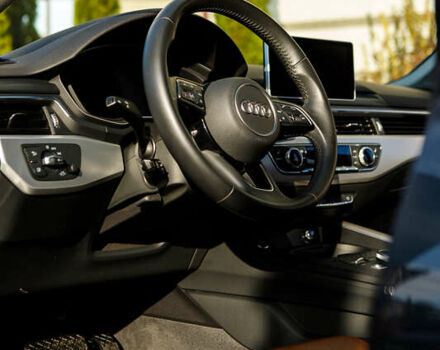 Серый Ауди А5, объемом двигателя 1.97 л и пробегом 25 тыс. км за 32500 $, фото 38 на Automoto.ua