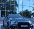 Сірий Ауді A5, об'ємом двигуна 1.98 л та пробігом 40 тис. км за 30000 $, фото 1 на Automoto.ua