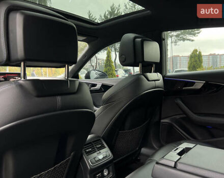 Сірий Ауді A5, об'ємом двигуна 2 л та пробігом 101 тис. км за 23900 $, фото 28 на Automoto.ua