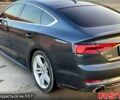 Серый Ауди А5, объемом двигателя 2 л и пробегом 80 тыс. км за 27500 $, фото 9 на Automoto.ua