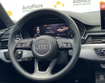 Сірий Ауді A5, об'ємом двигуна 2 л та пробігом 147 тис. км за 25700 $, фото 50 на Automoto.ua