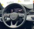 Сірий Ауді A5, об'ємом двигуна 2 л та пробігом 147 тис. км за 25700 $, фото 50 на Automoto.ua