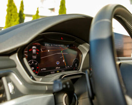 Серый Ауди А5, объемом двигателя 1.97 л и пробегом 25 тыс. км за 32500 $, фото 24 на Automoto.ua