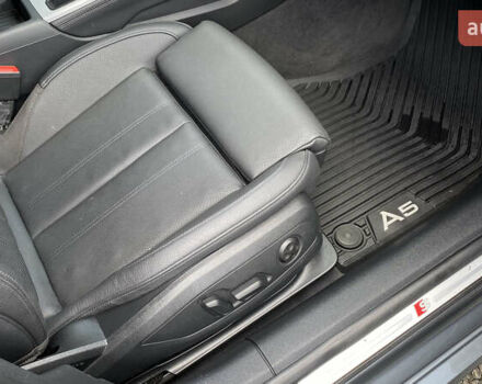 Сірий Ауді A5, об'ємом двигуна 2 л та пробігом 147 тис. км за 25700 $, фото 117 на Automoto.ua