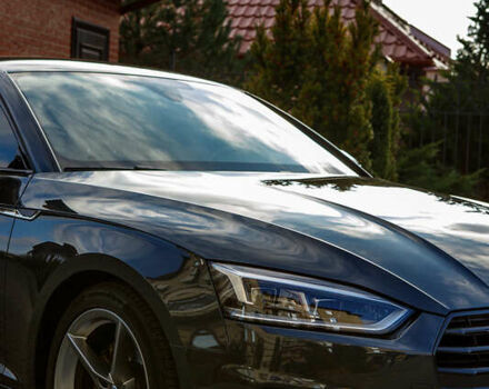 Серый Ауди А5, объемом двигателя 1.97 л и пробегом 25 тыс. км за 32500 $, фото 2 на Automoto.ua