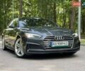 Сірий Ауді A5, об'ємом двигуна 1.98 л та пробігом 108 тис. км за 25499 $, фото 1 на Automoto.ua