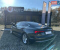 Серый Ауди А5, объемом двигателя 2 л и пробегом 124 тыс. км за 22500 $, фото 2 на Automoto.ua