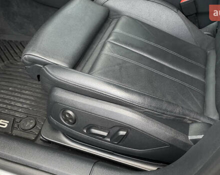 Сірий Ауді A5, об'ємом двигуна 2 л та пробігом 147 тис. км за 25700 $, фото 63 на Automoto.ua