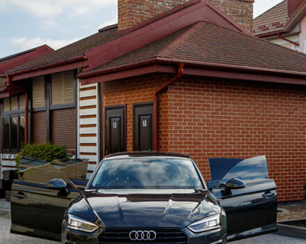 Серый Ауди А5, объемом двигателя 1.97 л и пробегом 25 тыс. км за 32500 $, фото 22 на Automoto.ua