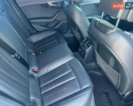 Серый Ауди А5, объемом двигателя 2 л и пробегом 124 тыс. км за 22500 $, фото 23 на Automoto.ua