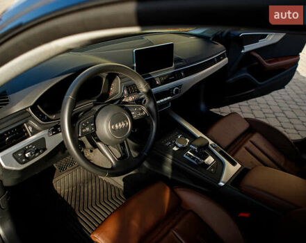 Серый Ауди А5, объемом двигателя 1.97 л и пробегом 25 тыс. км за 32500 $, фото 29 на Automoto.ua