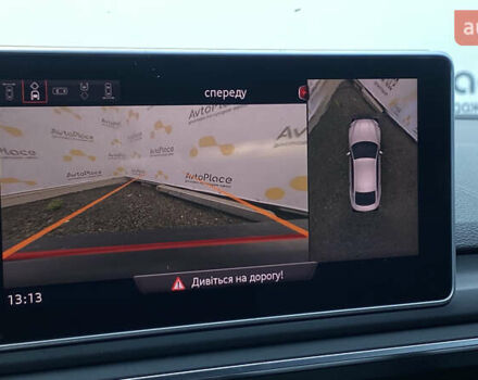 Сірий Ауді A5, об'ємом двигуна 2 л та пробігом 147 тис. км за 25700 $, фото 123 на Automoto.ua