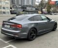 Серый Ауди А5, объемом двигателя 1.98 л и пробегом 93 тыс. км за 26000 $, фото 8 на Automoto.ua