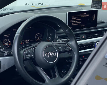 Сірий Ауді A5, об'ємом двигуна 2 л та пробігом 147 тис. км за 25700 $, фото 57 на Automoto.ua