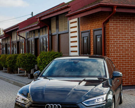 Серый Ауди А5, объемом двигателя 1.97 л и пробегом 25 тыс. км за 32500 $, фото 17 на Automoto.ua