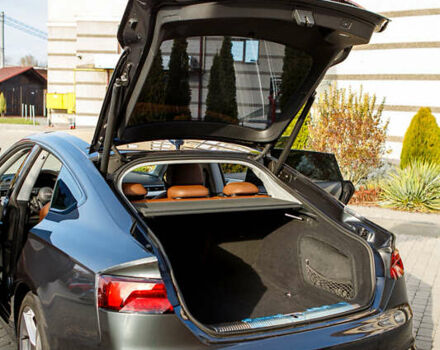 Серый Ауди А5, объемом двигателя 1.97 л и пробегом 25 тыс. км за 32500 $, фото 45 на Automoto.ua